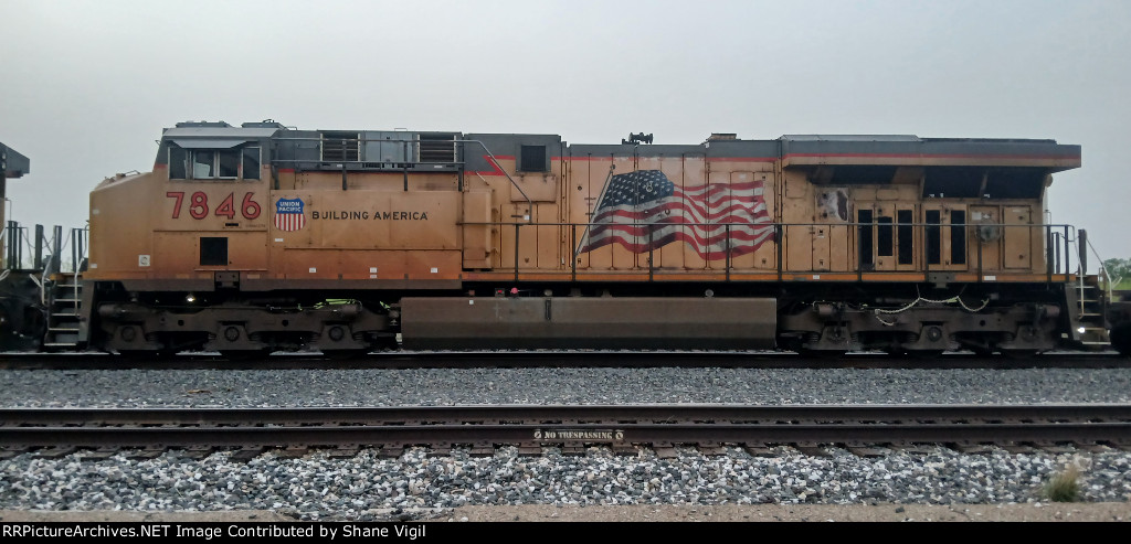 UP 7846